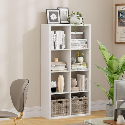8 Cube Storage Organizer, Cube Shelf - Image 2
