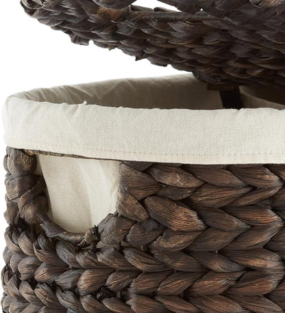 Casafield Oval Laundry Hamper - Image 5