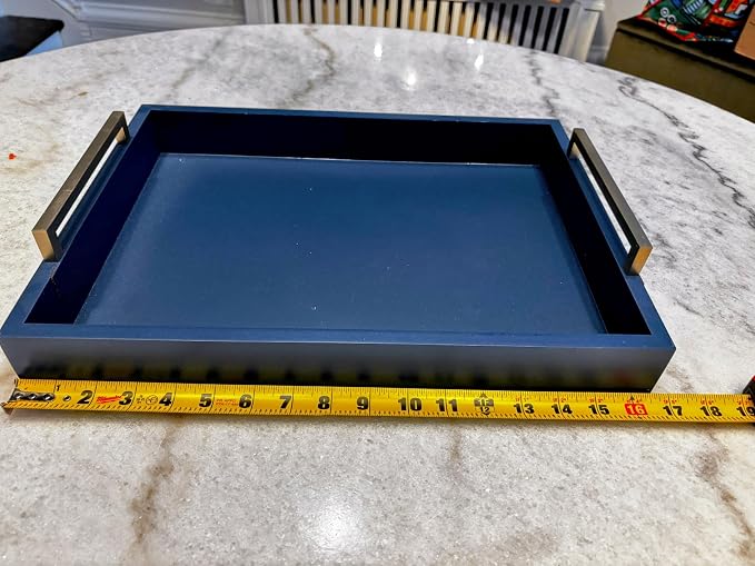 Decorative Coffee Table Tray - Image 7