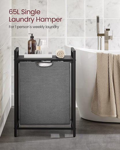 VASAGLE Laundry Hamper, Laundry Basket, Laundry Sorter - Image 3