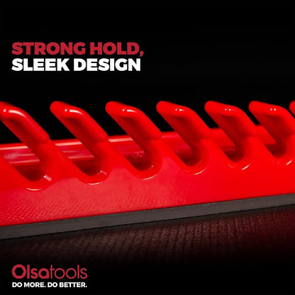 Olsa Tools Magnetic Wrench Organizer - Image 3