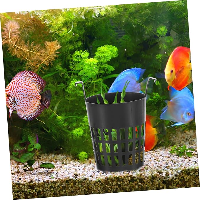BESPORTBLE 6pcs Hydroponic Plant Basket Net Cups - Image 4