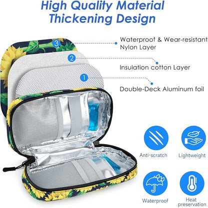 YOUSHARES Insulin Cooler Travel Case - Image 4