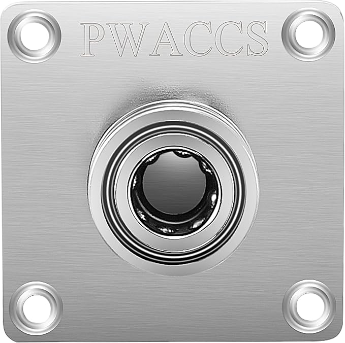 PWACCS Pressure Washer Foam Cannon Holder, 1/4" Quick Connect Automatic Foam - Image 3