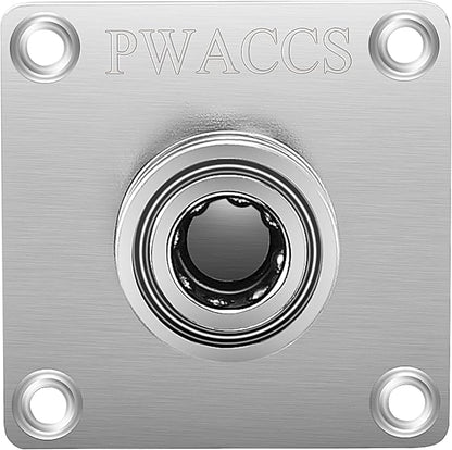 PWACCS Pressure Washer Foam Cannon Holder, 1/4" Quick Connect Automatic Foam - Image 3