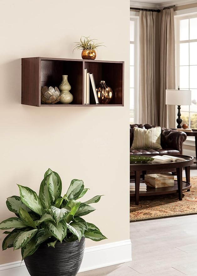 ClosetMaid Cubeicals 2-Cube Storage Shelf Organizer - Image 6