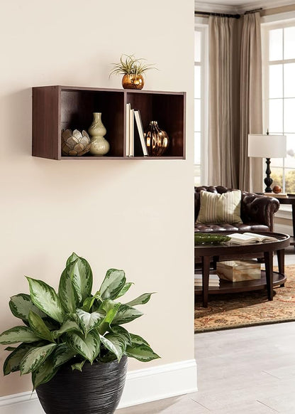 ClosetMaid Cubeicals 2-Cube Storage Shelf Organizer - Image 6