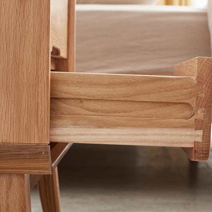 Rainbow Home Bergan Nightstand - Image 8