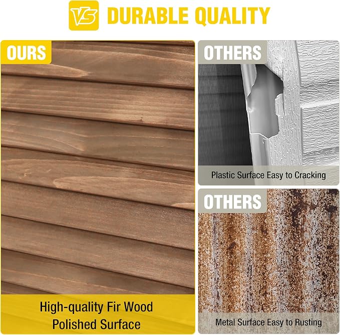 Aivituvin Outdoor Storage Shed - Image 3
