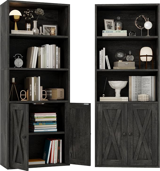 IRONCK Industrial Bookshelves and Bookcases by IRONCK