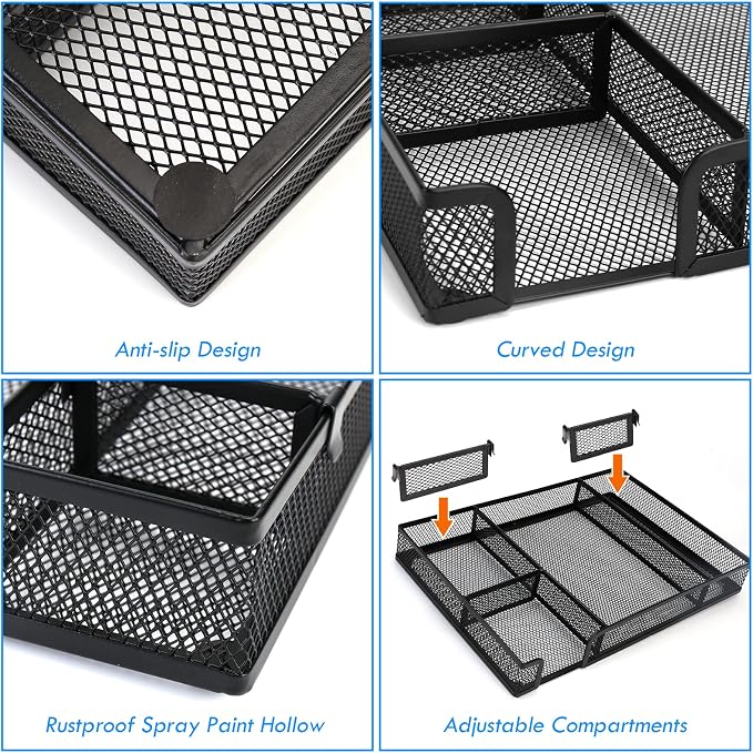 Desk Drawer Organizer Tray - Image 4