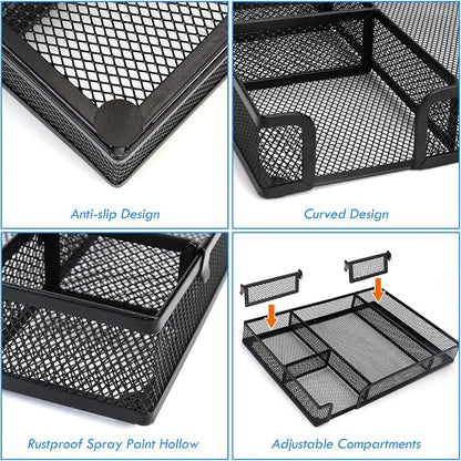 Desk Drawer Organizer Tray - Image 4