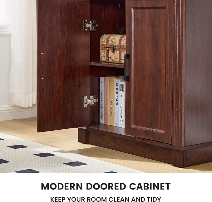 5 Tier Book Shelf and Bookshelf - Image 9