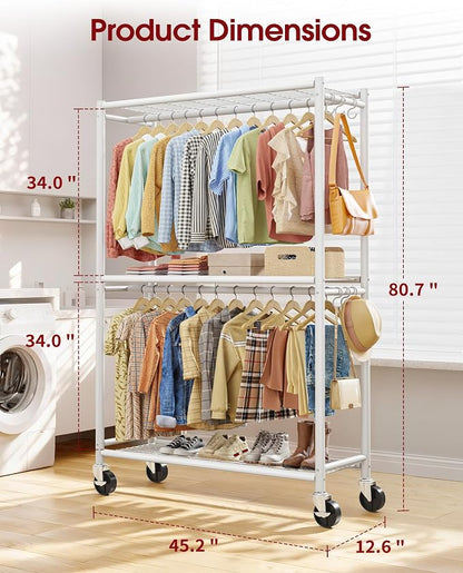 Sakugi Clothes Rack - Image 2