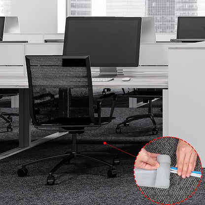 WILLBOND Carpet Cord Cover Cable Protector Floor Cover Cable Protector - Image 5
