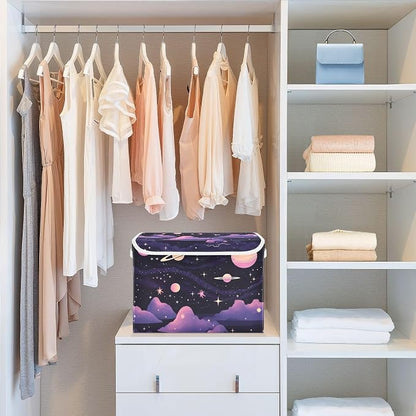 Abstract Planets Storage Bins - Image 6