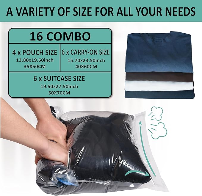 Cozy Essential Compression Bags - Image 3