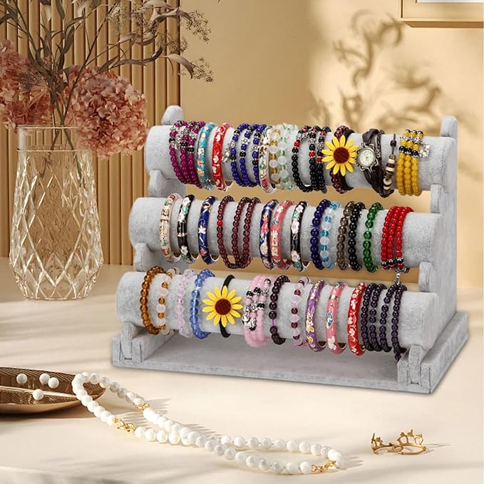 Barelove Velvet Bracelet Holder - Image 2