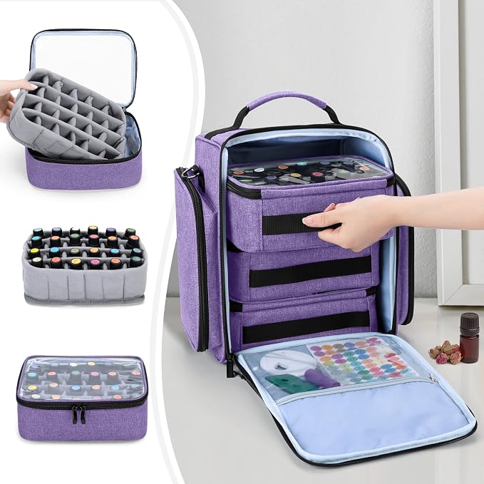 BAFASO Essential Oil Storage - Image 2