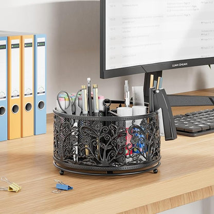 EKNITEY Pencil Holder for Desk - Image 2