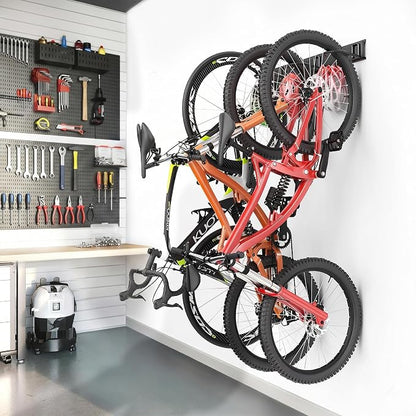 Ultrawall Bike Storage Rack, Wall Mount Bicycle Rack Vertical Bike Hanger - Image 7