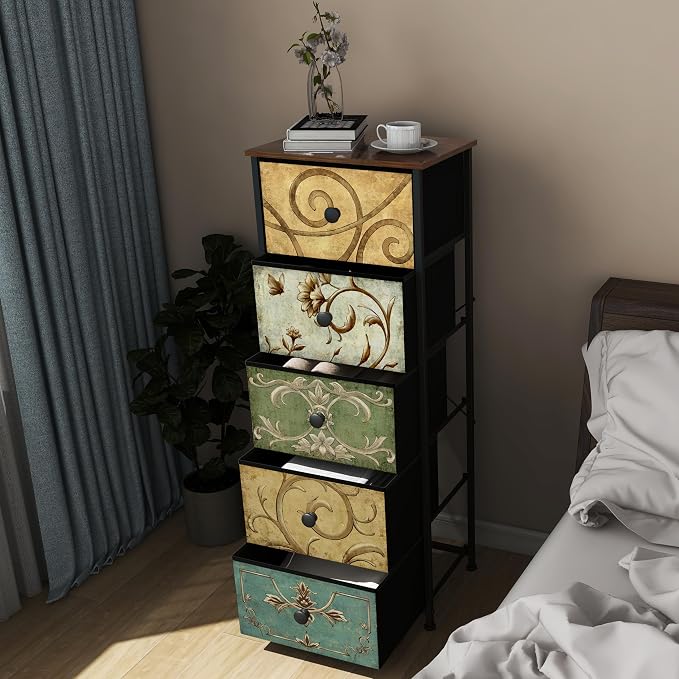 Tohomeor Small Dresser for Bedroom - Image 4