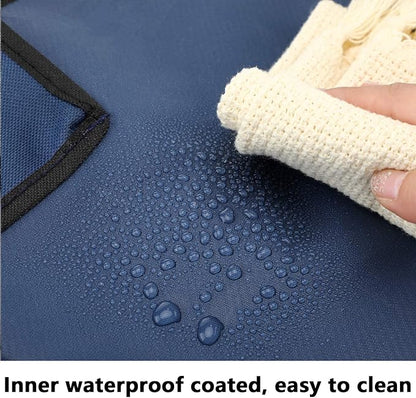 Bonuci 3 Pcs Laundry Sorter Replacement Bags Hamper Cart Removable Replacement - Image 6