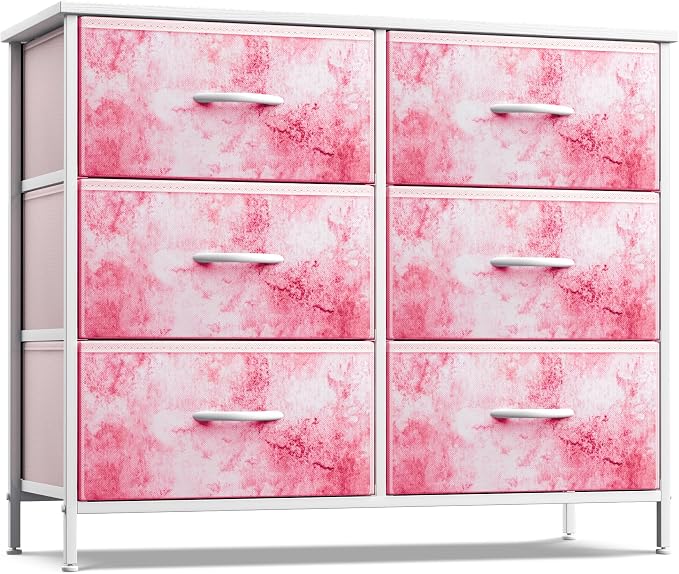 Sorbus Kids Dresser with 6 Drawers by Sorbus