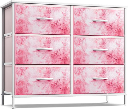 Sorbus Kids Dresser with 6 Drawers by Sorbus
