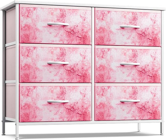 Sorbus Kids Dresser with 6 Drawers by Sorbus