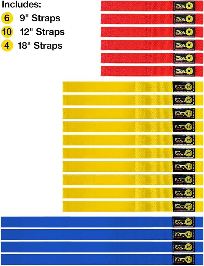 Quick-Straps by Wrap-It Storage - Image 3
