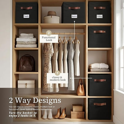 DECOMOMO Storage Bins, Storage Baskets - Image 4