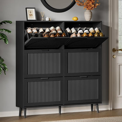 Xixini Shoe Storage Cabinet by Xixini