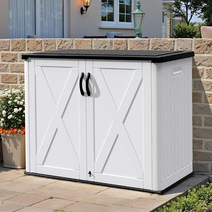 Patiowell 26 Cu.ft Outdoor Storage Cabinet by Patiowell