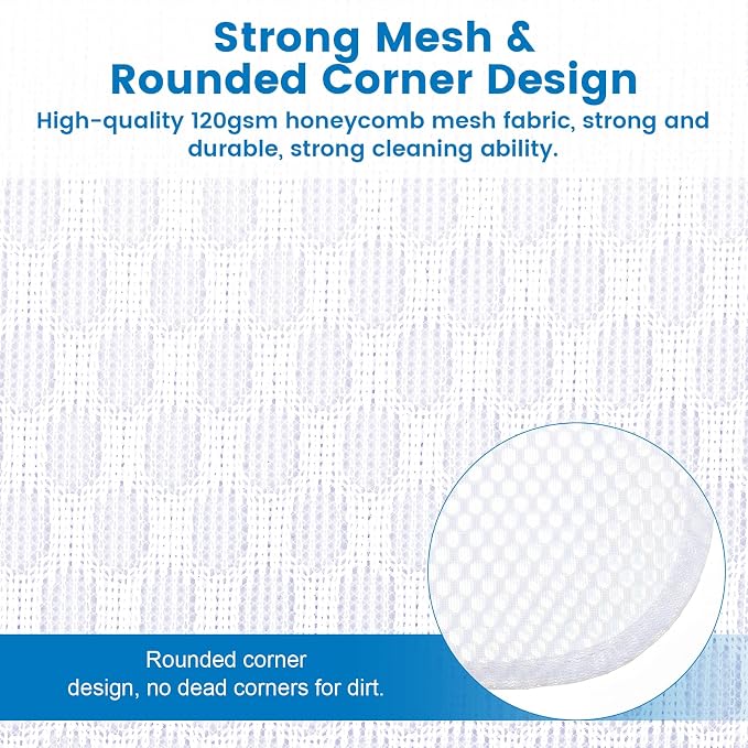 Dntorx 2 Pack XX-Large Mesh Laundry Bags - Image 6