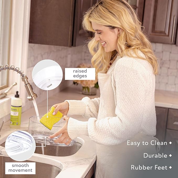 Oizeir Lazy Susan Turntable - Image 6