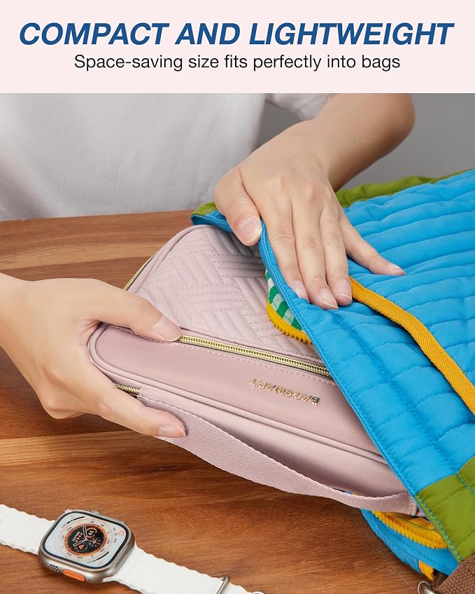 BAGSMART Electronic Organizer Case - Image 6