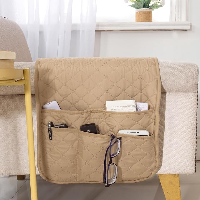 LuckyJoy Real Recliner Arm Caddy by luckyjoyreal