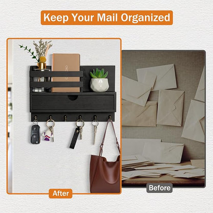 dreampossible Key and Mail Holder - Image 4