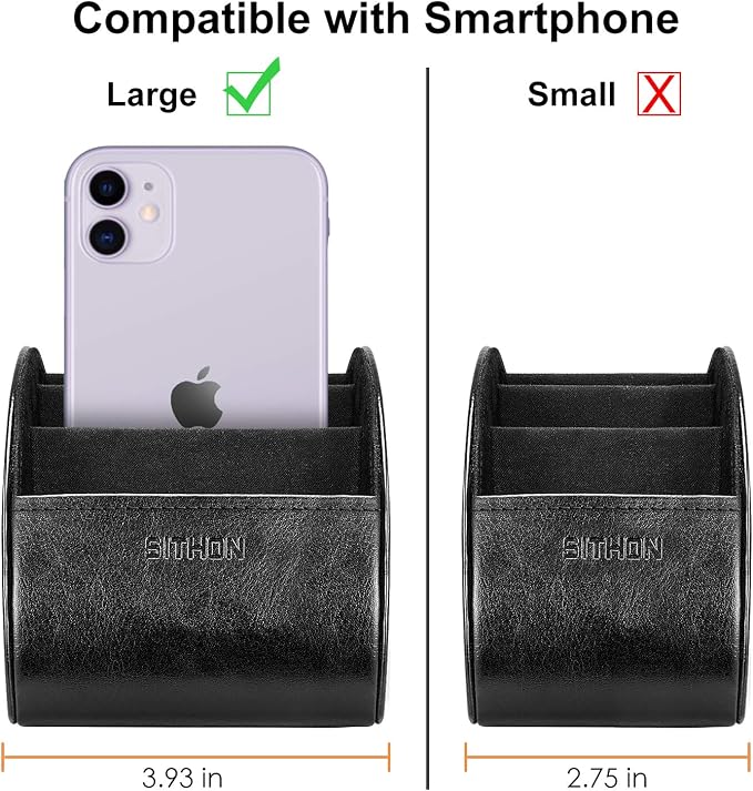 SITHON Remote Control Holder - Image 3