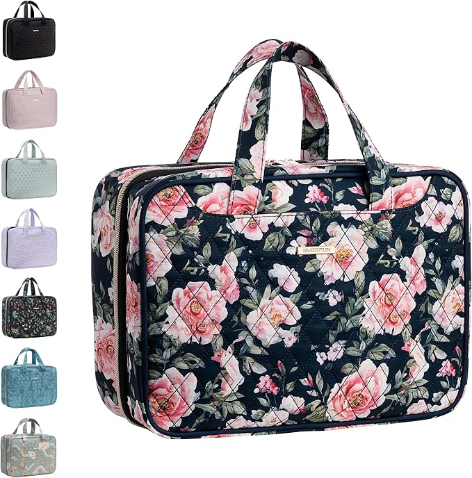 Everfun Hanging Travel Toiletry Bag by EVERFUN