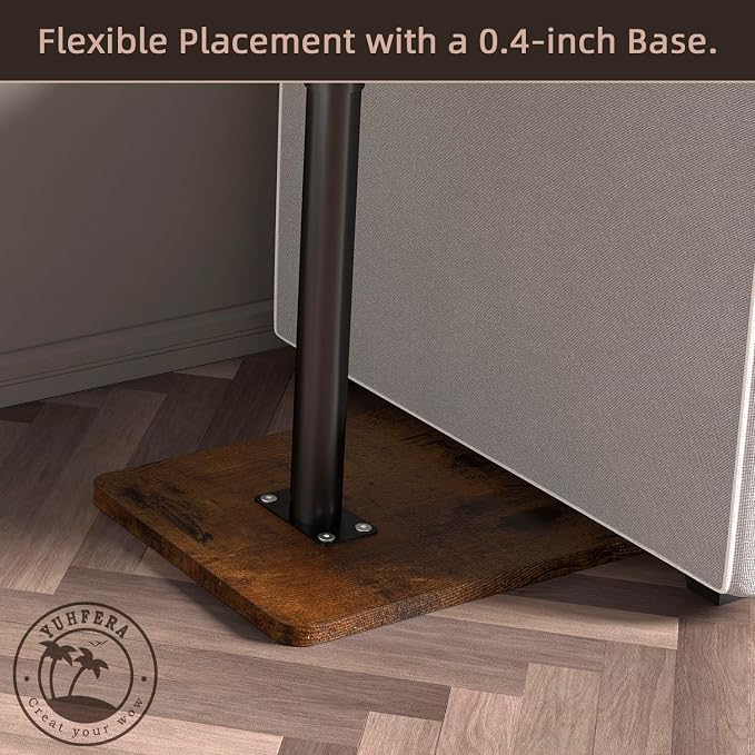 Sofa Armrest Tray Table for Couch - Image 8