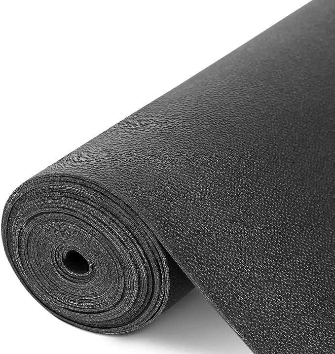 WochiTV Shelf Liner for Cabinets, Drawer Non Adhesive Non Slip Foam Mat for by WochiTV