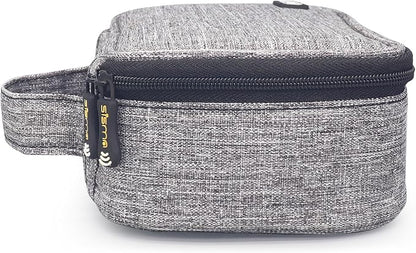 sisma Travel Electronics Organizer Small Carrying Case - Image 8
