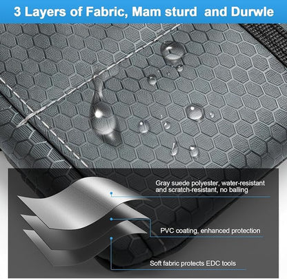 EDC Pouch, Enhanced 3-Layer Fabric - Image 3