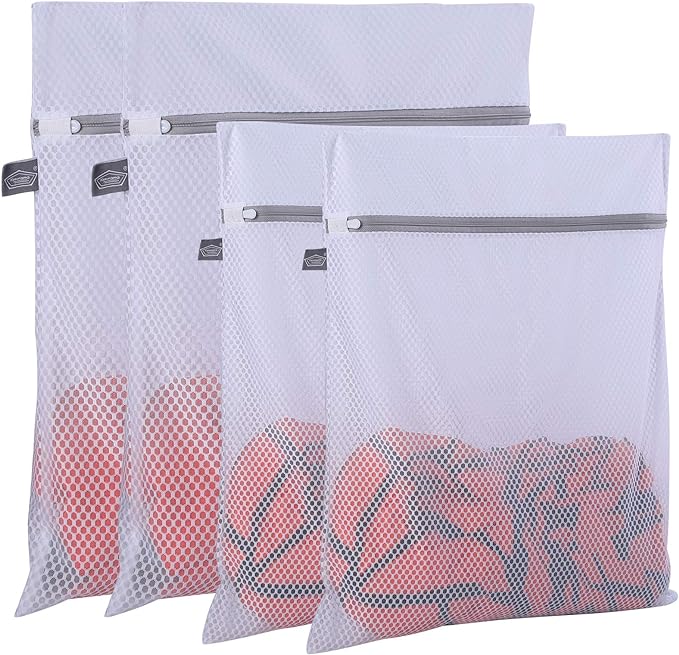 Kimmama Laundry Bags Mesh Wash Bags, Washing Bags by Kimmama