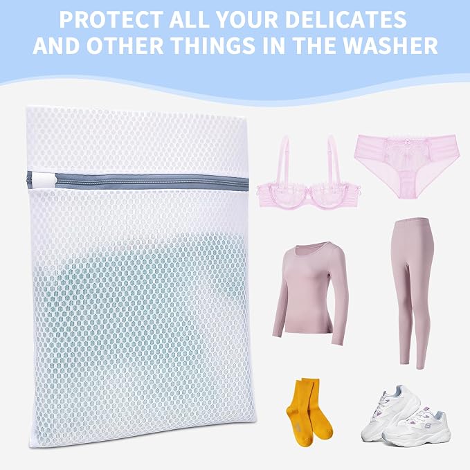 Laundry Bags Mesh Wash Bags - Image 5