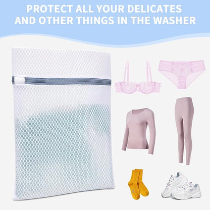 Laundry Bags Mesh Wash Bags - Image 5
