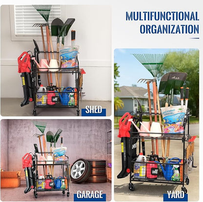 Mythinglogic Garden Tool Organizer - Image 2