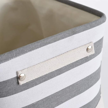 TheWarmHome Extra Large Cube Storage Bins Baskets - Image 7